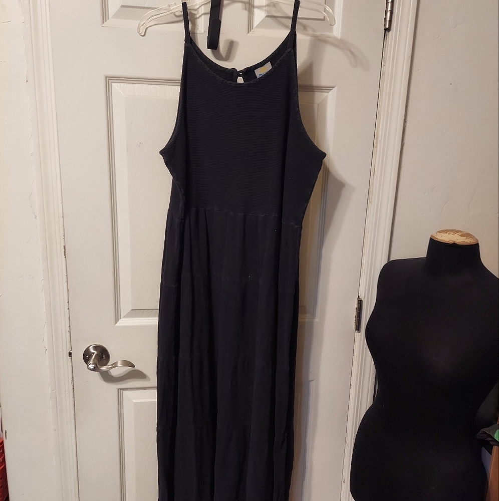 Dunes Relaxed Fashion Dress Sz 1X